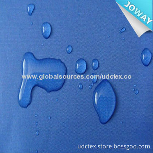 420D Nylon Oxford Fabric with PU Coating, Used for Suitcase, Bags, Luggage and Tents, width 60/62"